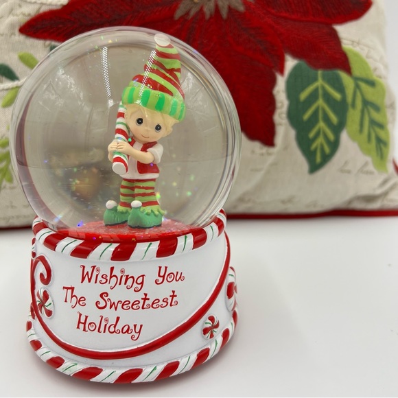 Precious Moments Wishing You The Sweetest Holiday - Picture 8 of 10